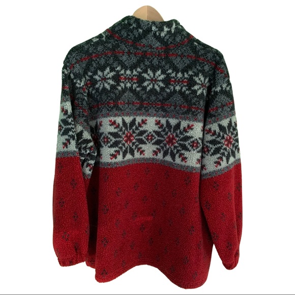 Vintage Fleece Sweatshirt - Picture 2 of 6